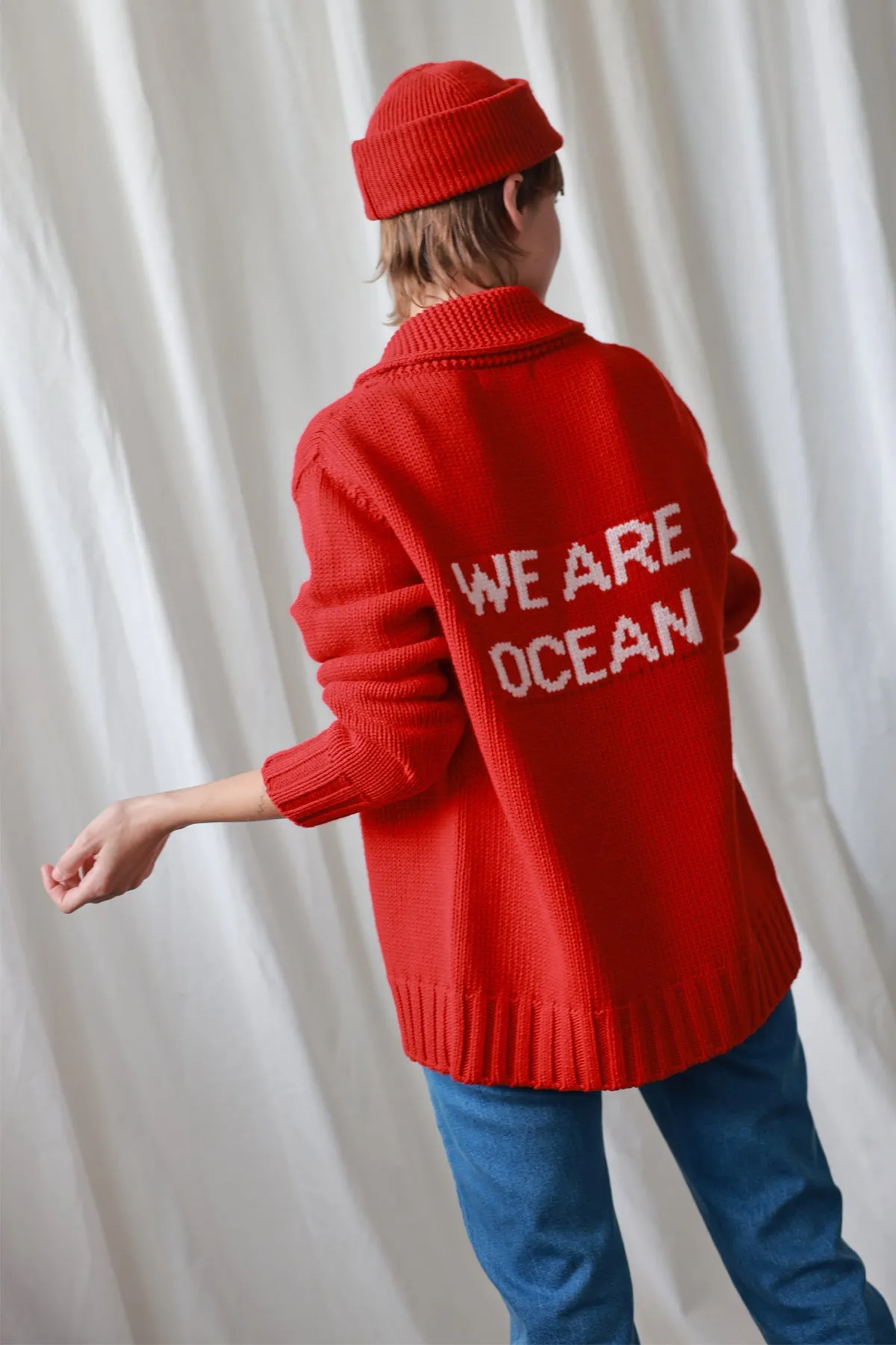 Imjado - Red sold by TWOTHIRDS product image thumbnail 4