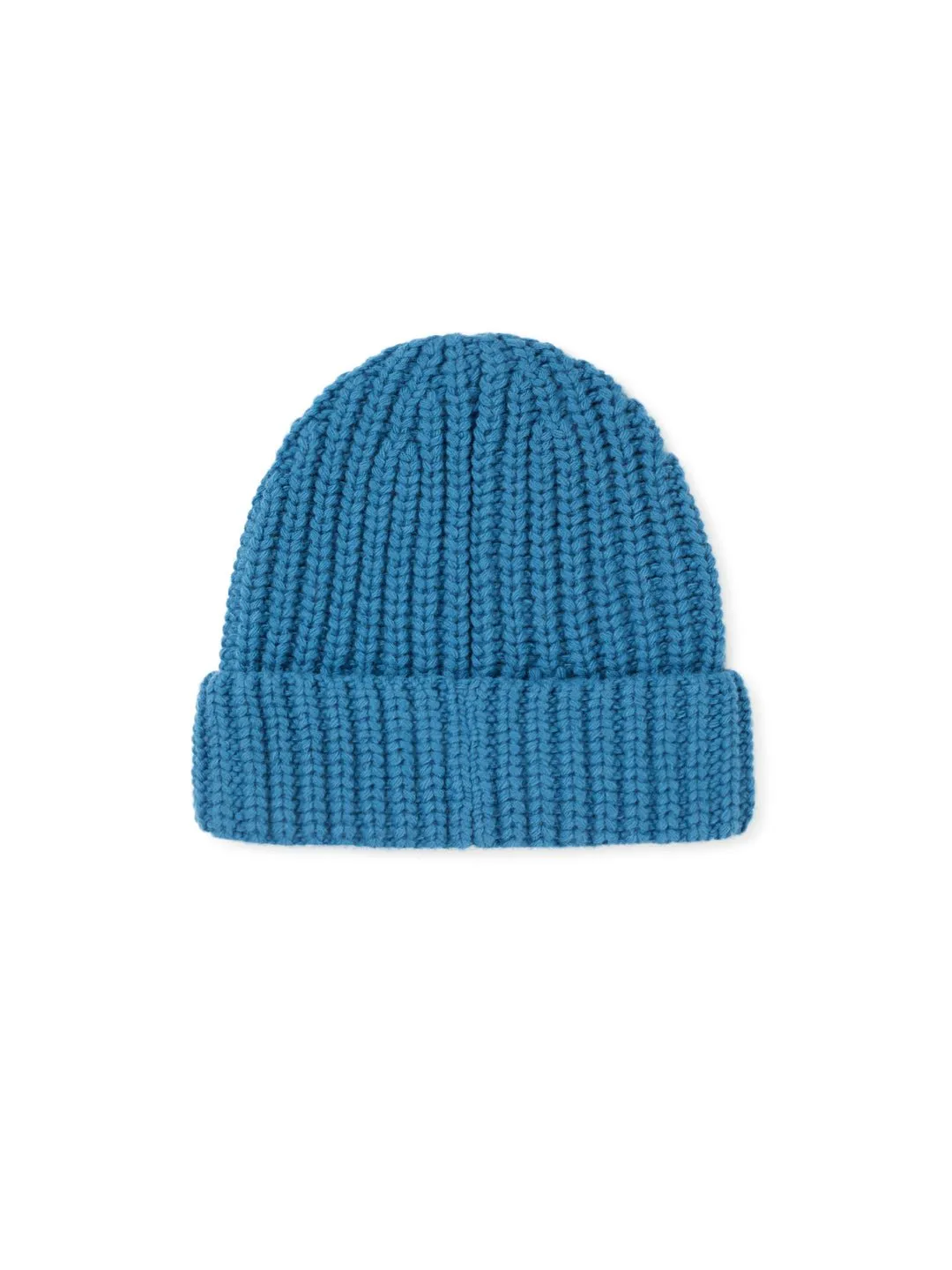 Ribbed Beanie - Ocean sold by TWOTHIRDS product image thumbnail 2