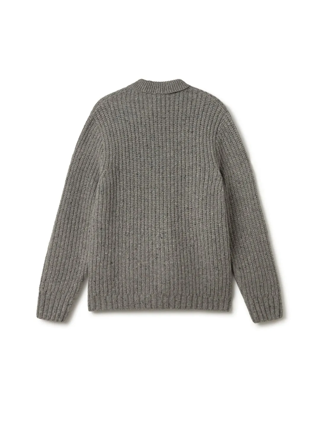 Sa Tuna - Mid Grey Melange sold by TWOTHIRDS product image thumbnail 2