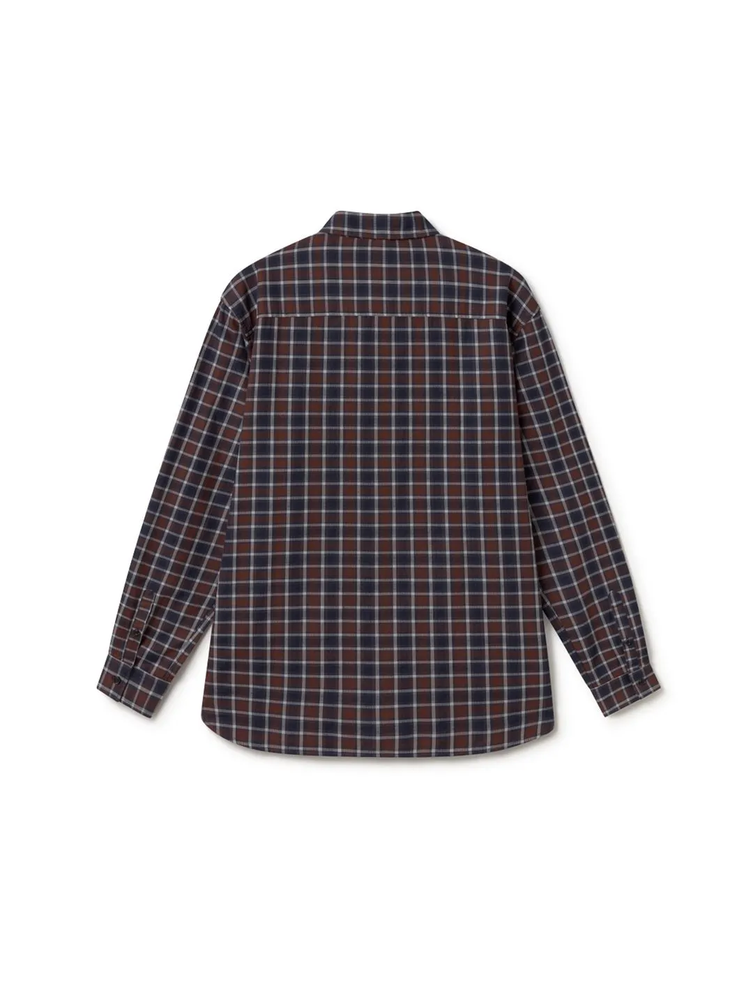 Dundalk - Navy & Brown sold by TWOTHIRDS product image thumbnail 2