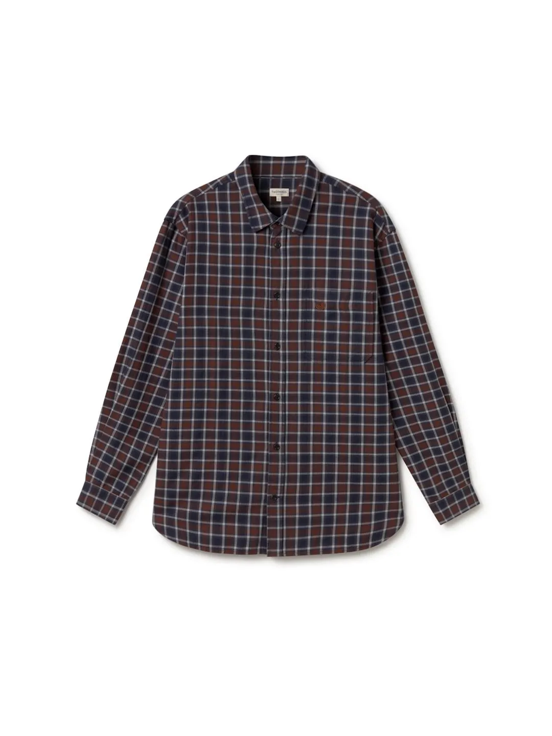 Dundalk - Navy & Brown sold by TWOTHIRDS