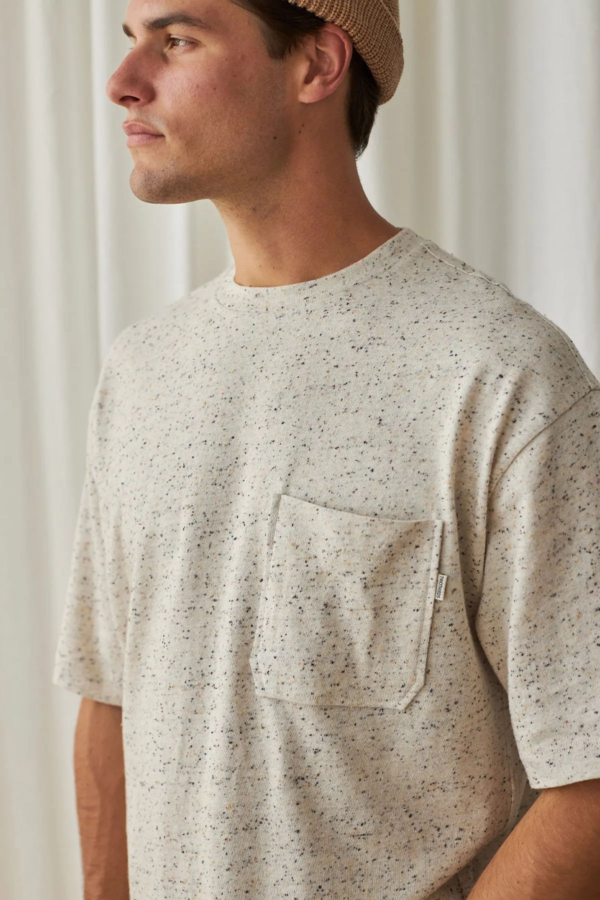 Greystones - White/Color Neps sold by TWOTHIRDS product image thumbnail 3