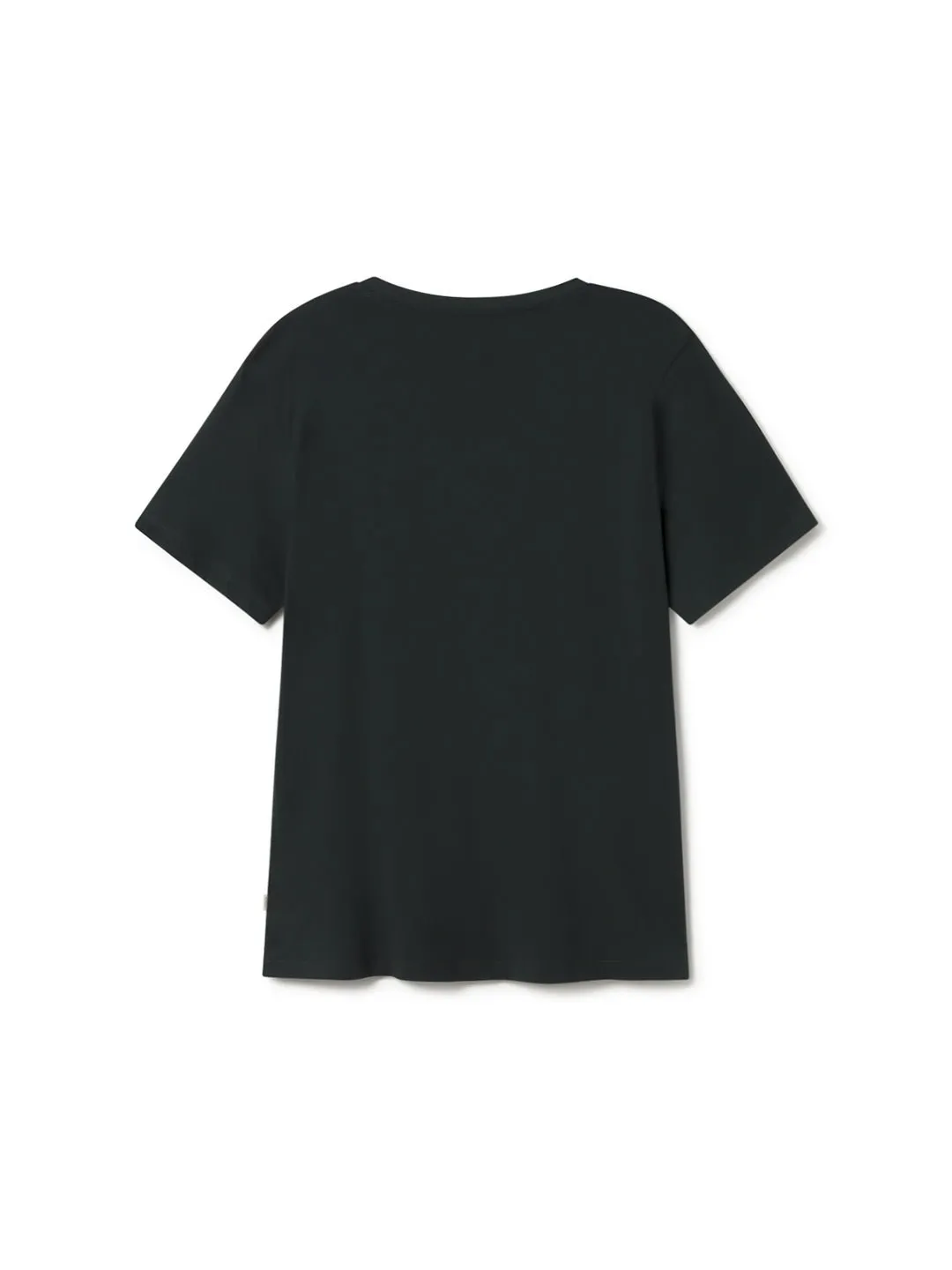The Organic Cotton Tee - Dark Green sold by TWOTHIRDS product image thumbnail 2