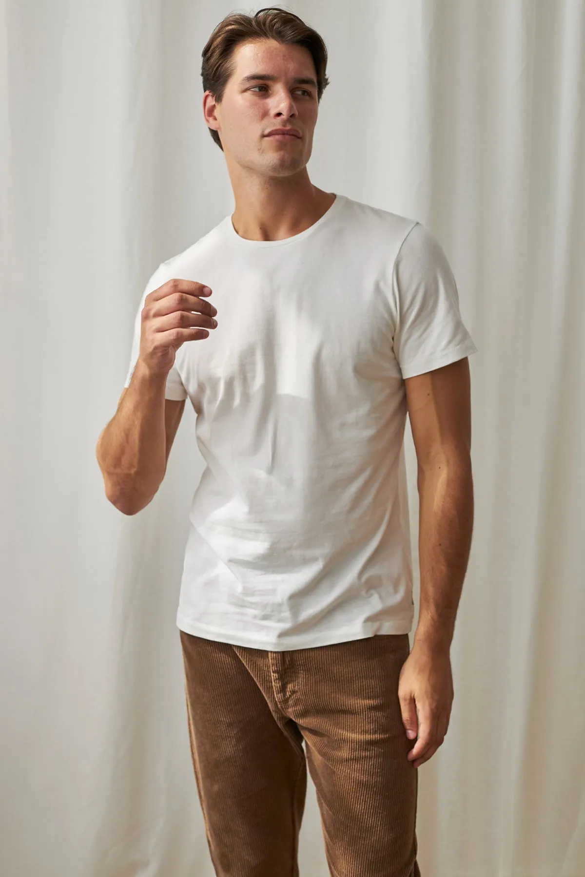 Akdamar - White sold by TWOTHIRDS product image thumbnail 3