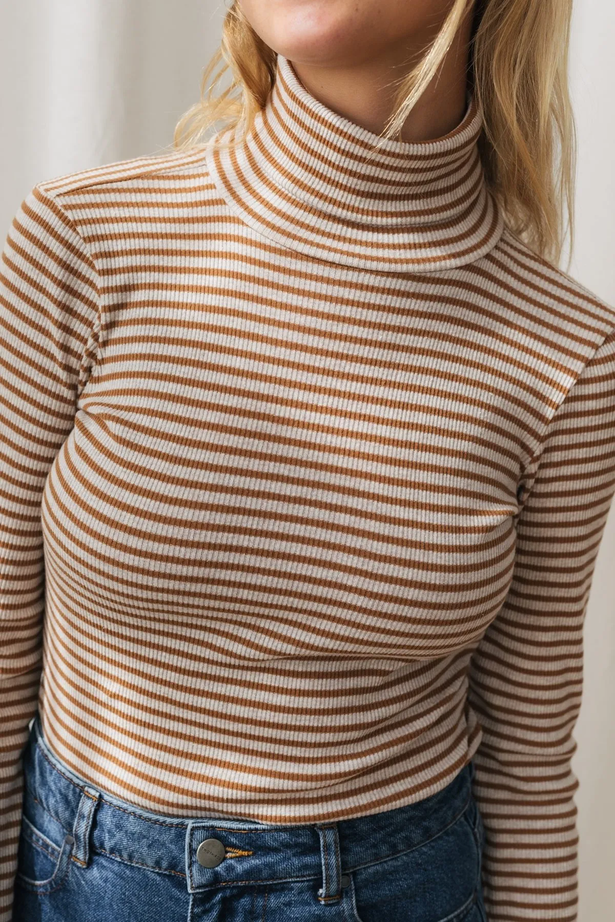 Rosguill - Camel Stripes sold by TWOTHIRDS product image thumbnail 4