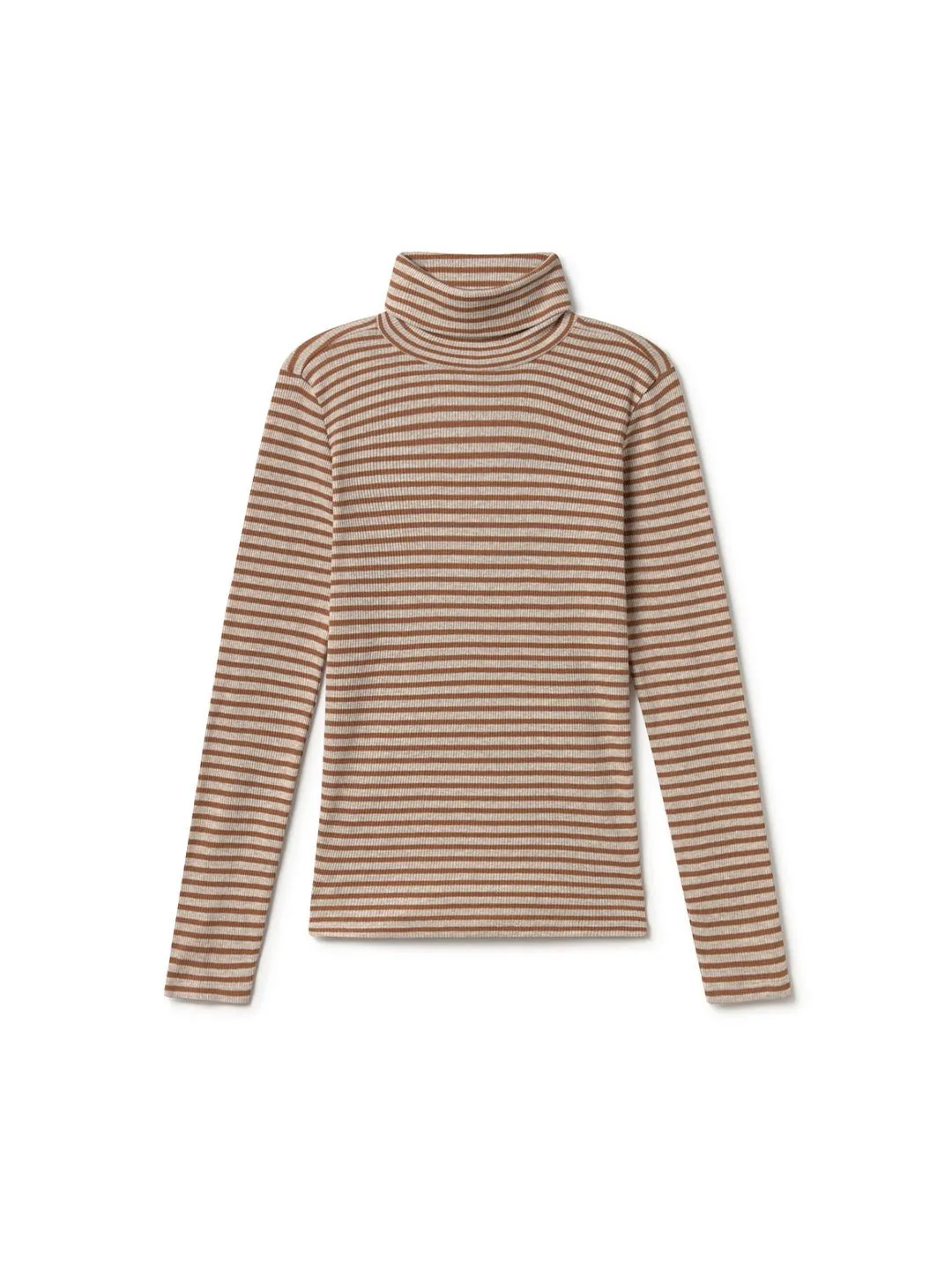 Rosguill - Camel Stripes sold by TWOTHIRDS