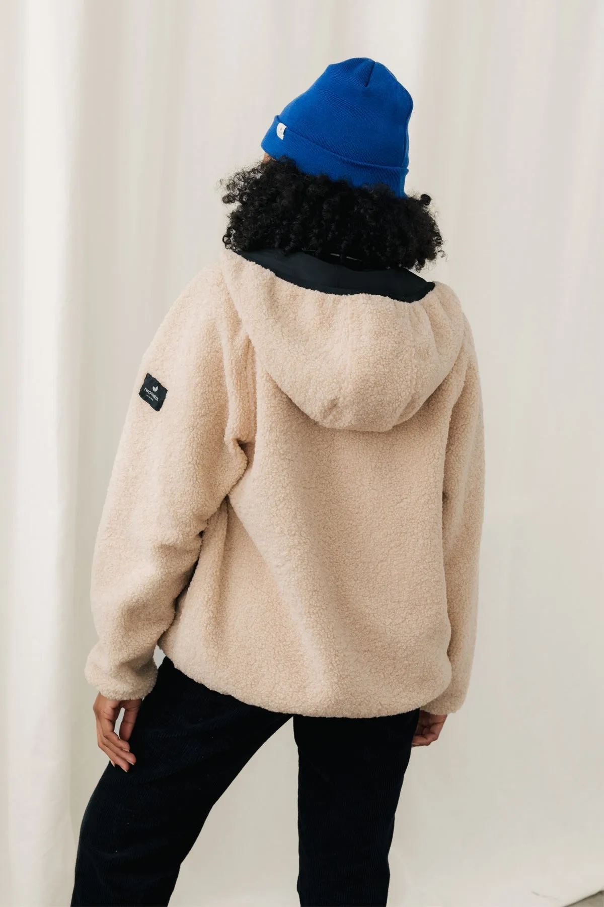 Crozier REVERSIBLE - Black sold by TWOTHIRDS product image thumbnail 5