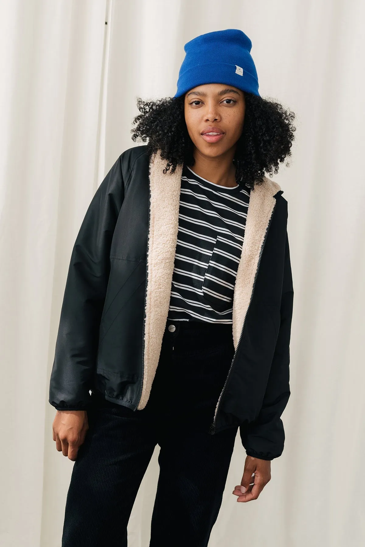 Crozier REVERSIBLE - Black sold by TWOTHIRDS product image thumbnail 3