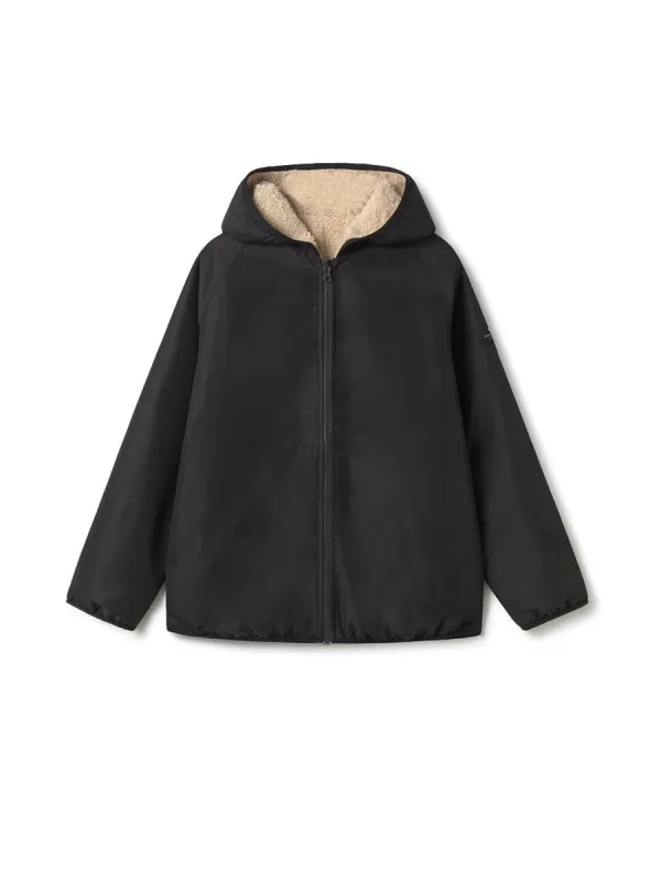 Crozier REVERSIBLE - Black sold by TWOTHIRDS