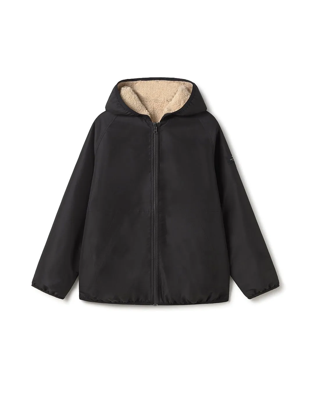 Crozier REVERSIBLE - Black sold by TWOTHIRDS