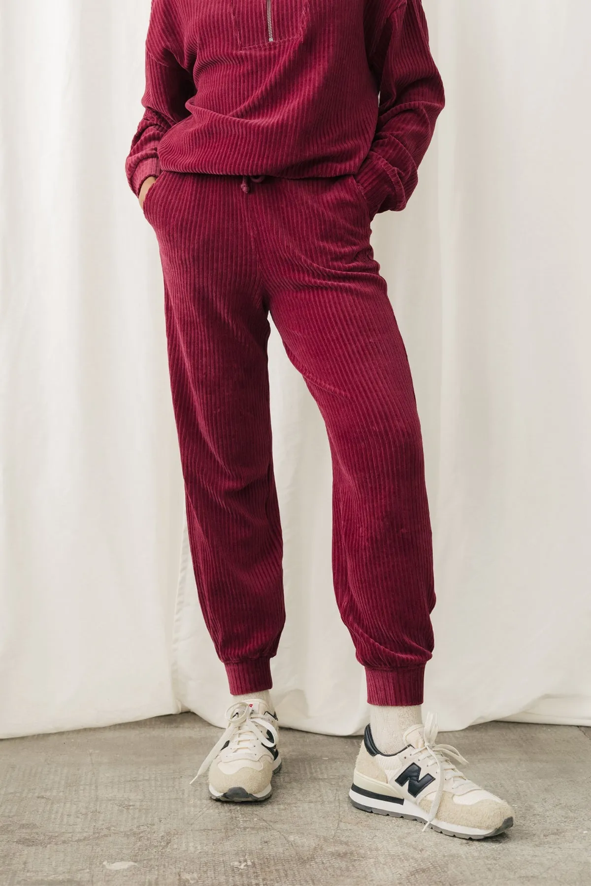 Keel - Dark Cranberry sold by TWOTHIRDS product image thumbnail 4