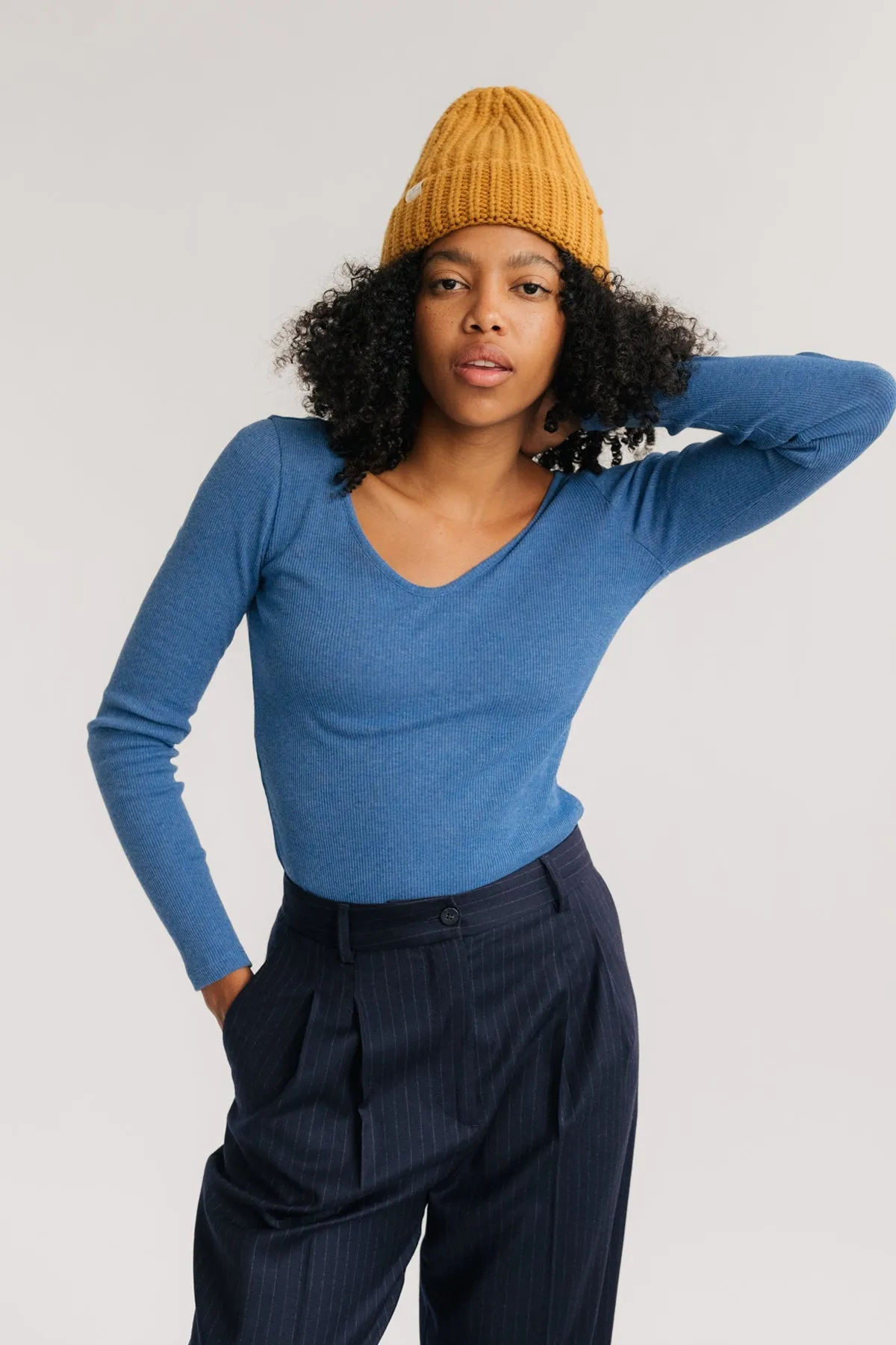 Tullan - Blue sold by TWOTHIRDS product image thumbnail 3