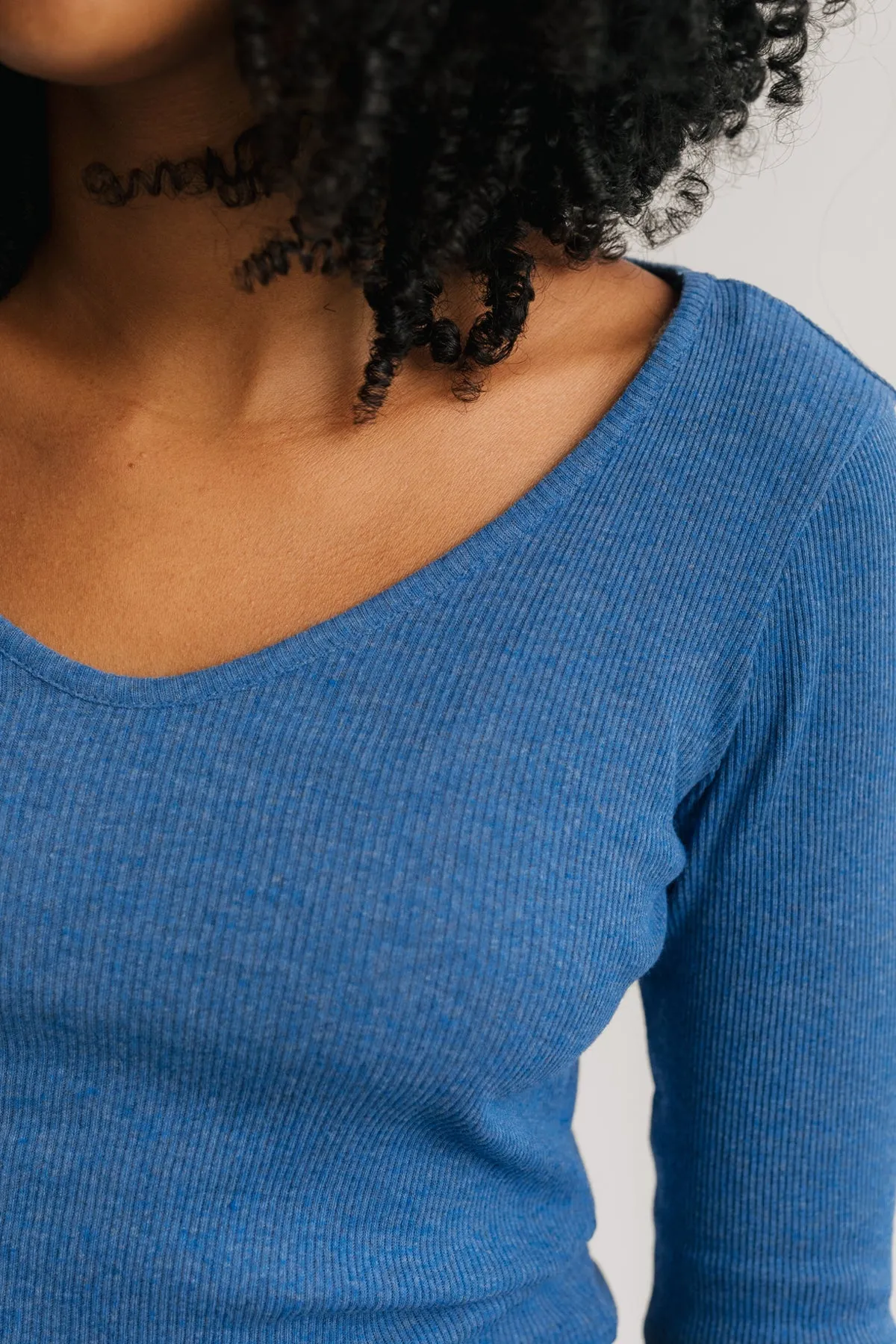 Tullan - Blue sold by TWOTHIRDS product image thumbnail 4