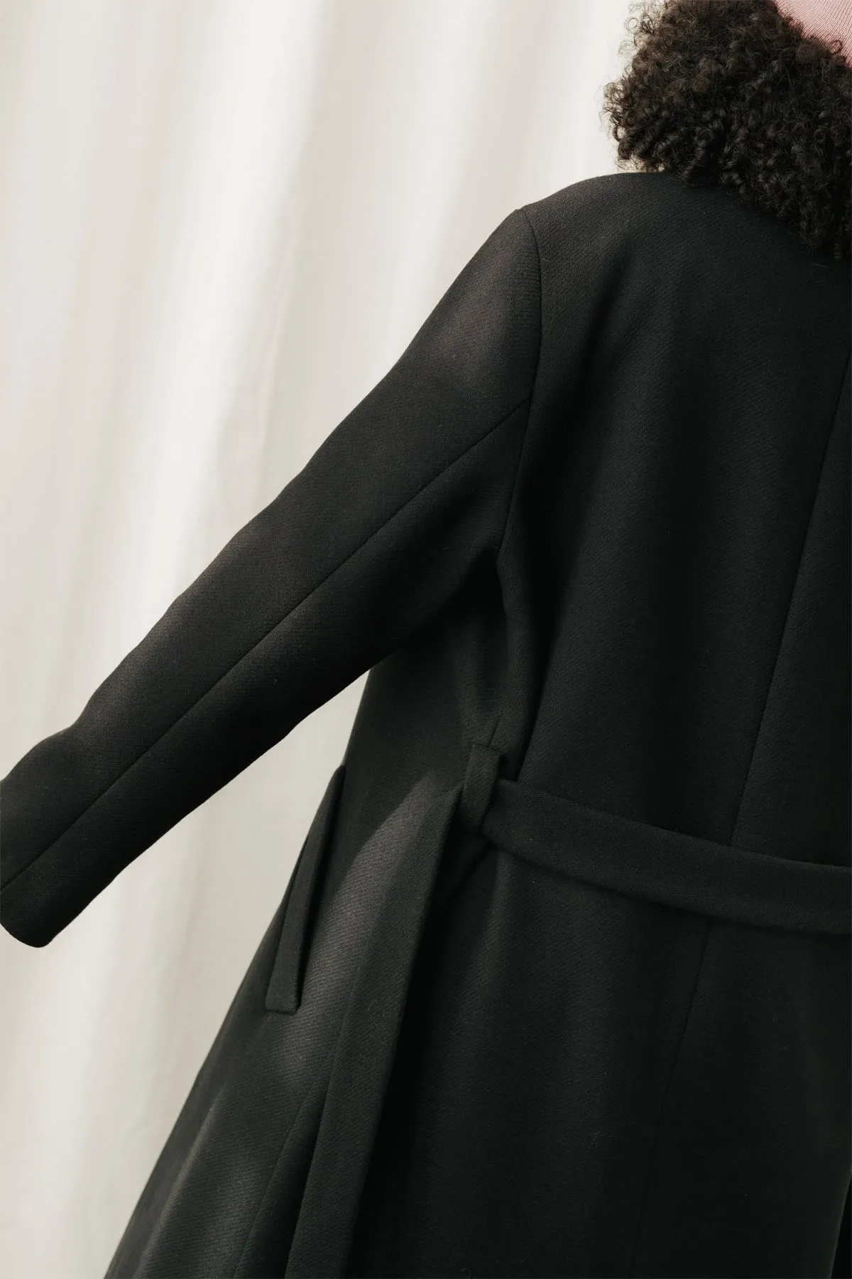 Curacoa - Black sold by TWOTHIRDS product image thumbnail 5