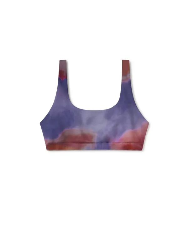 Kassia Top - Tie Dye sold by TWOTHIRDS