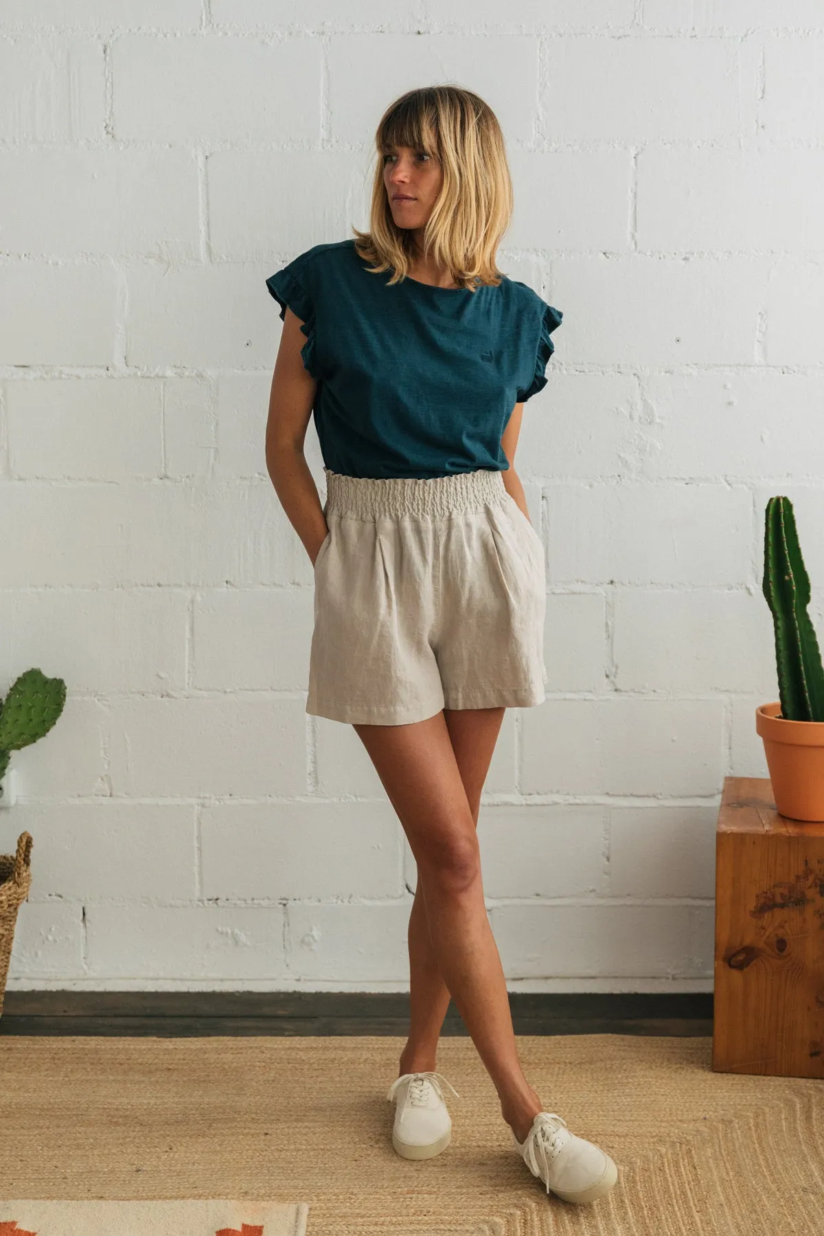 Sabrina - Deep Sea sold by TWOTHIRDS product image thumbnail 4