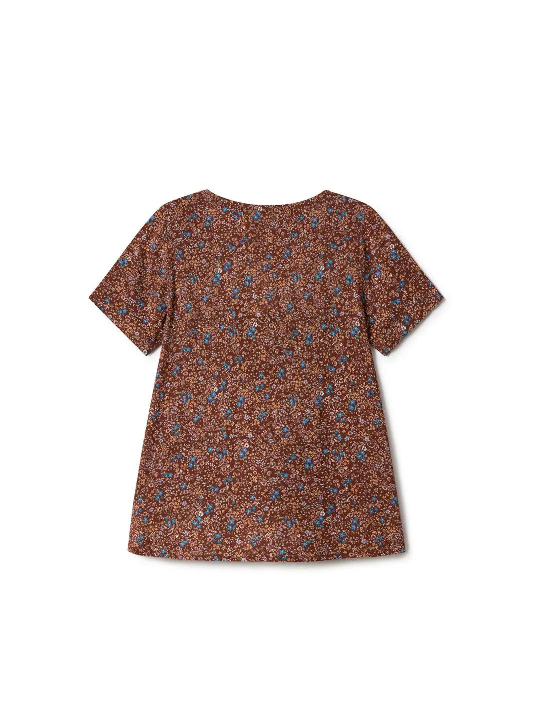 Clerke - Country Flowers Red sold by TWOTHIRDS product image thumbnail 2