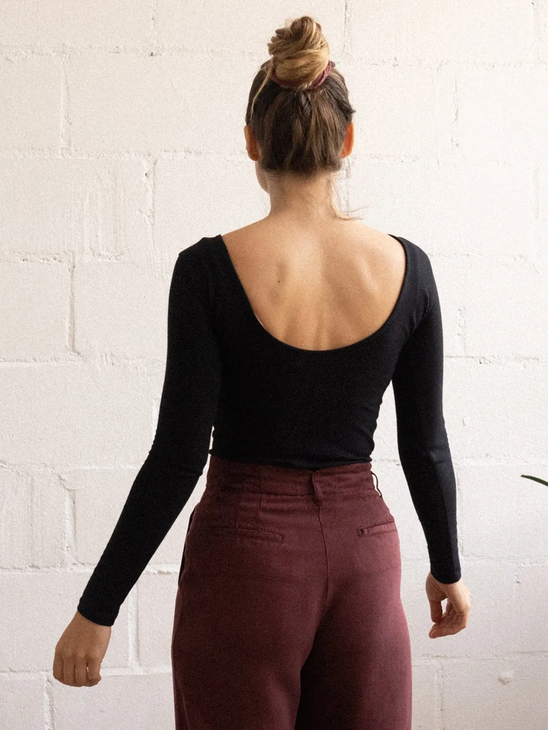 Trundy - Black sold by TWOTHIRDS product image thumbnail 3