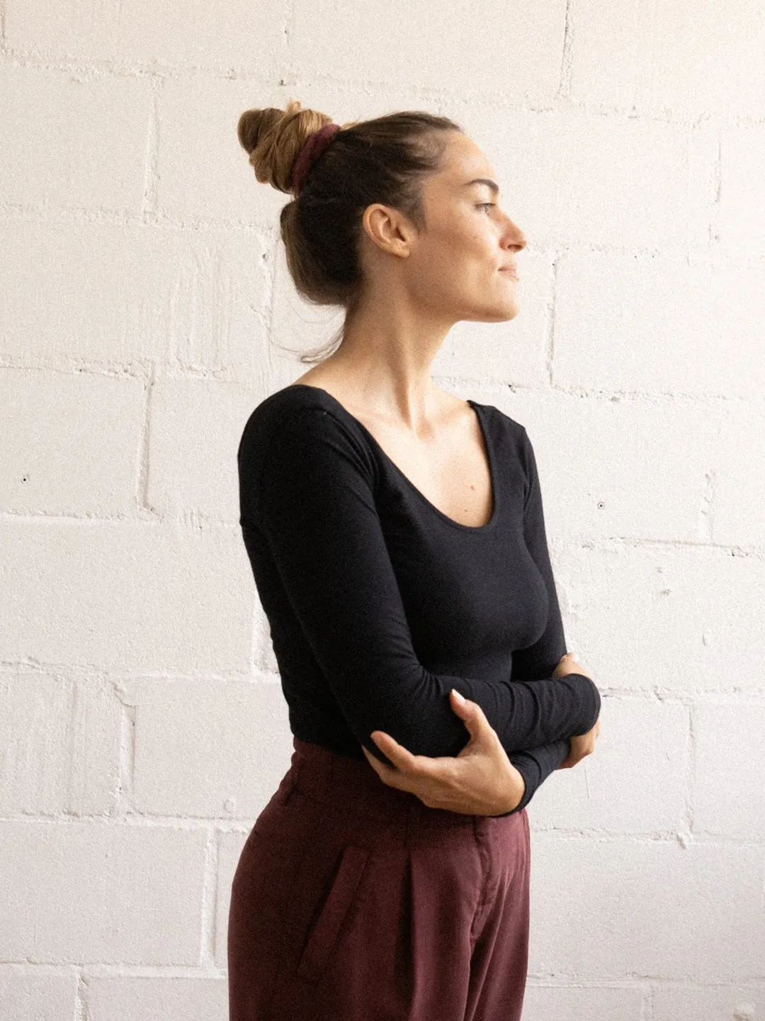 Trundy - Black sold by TWOTHIRDS product image thumbnail 4