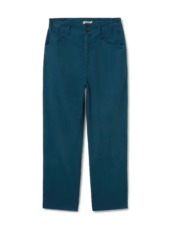 Silmido - Medium Blue sold by TWOTHIRDS