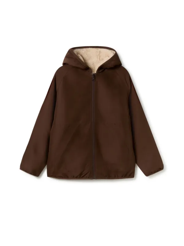 Crozier REVERSIBLE - Brown sold by TWOTHIRDS