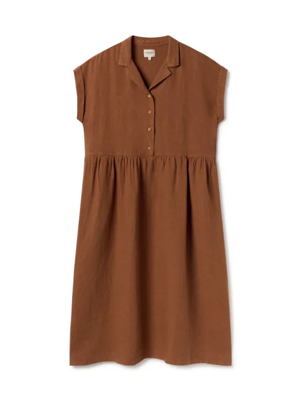 Wiese - Umber Brown sold by TWOTHIRDS