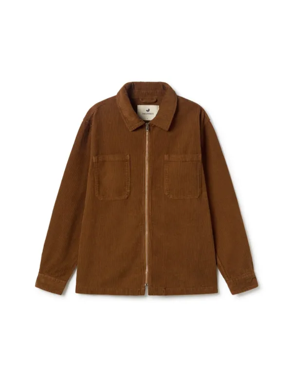 Greenly - Golden Brown sold by TWOTHIRDS