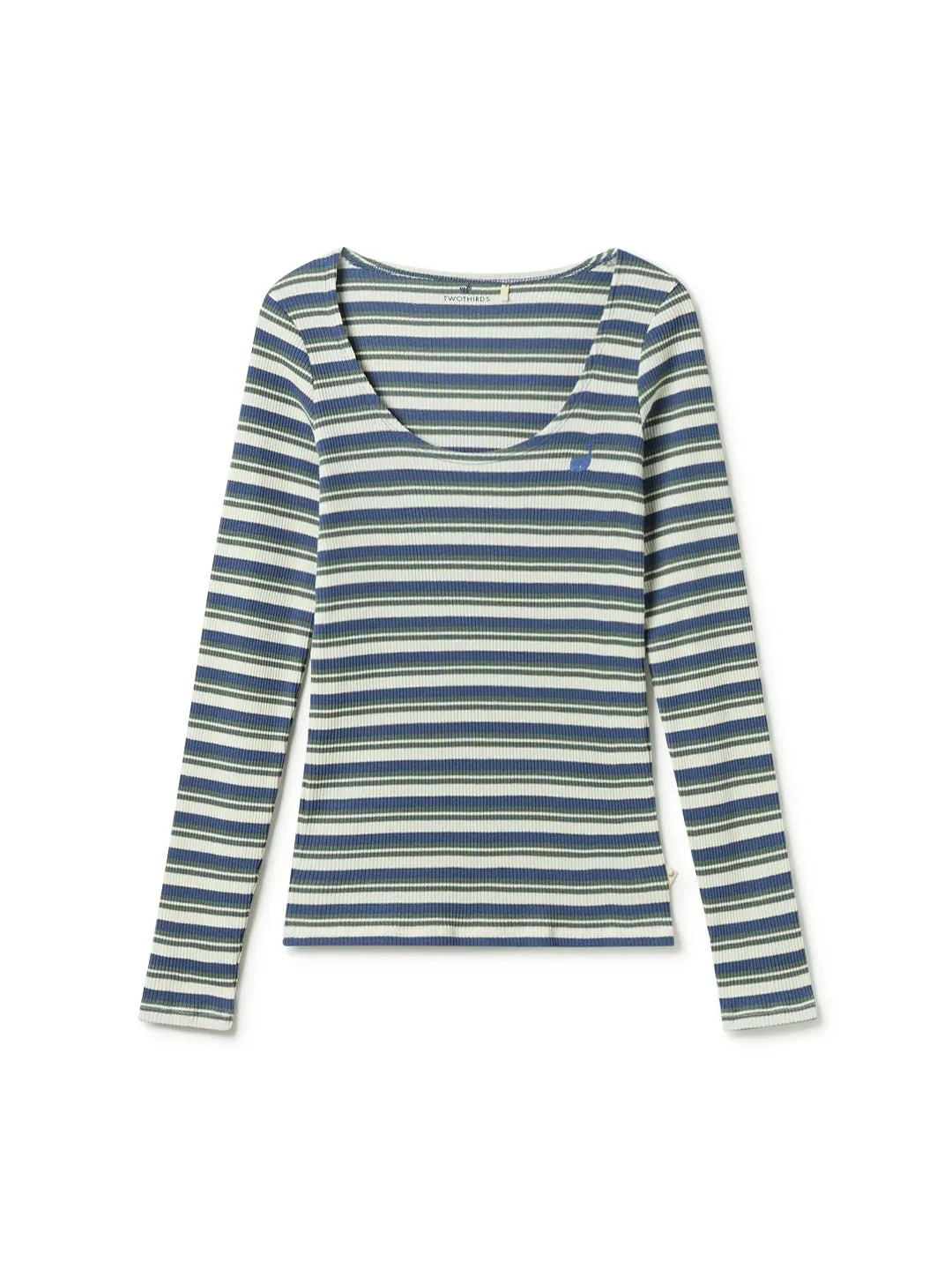 Boynes - Blue Stripes sold by TWOTHIRDS