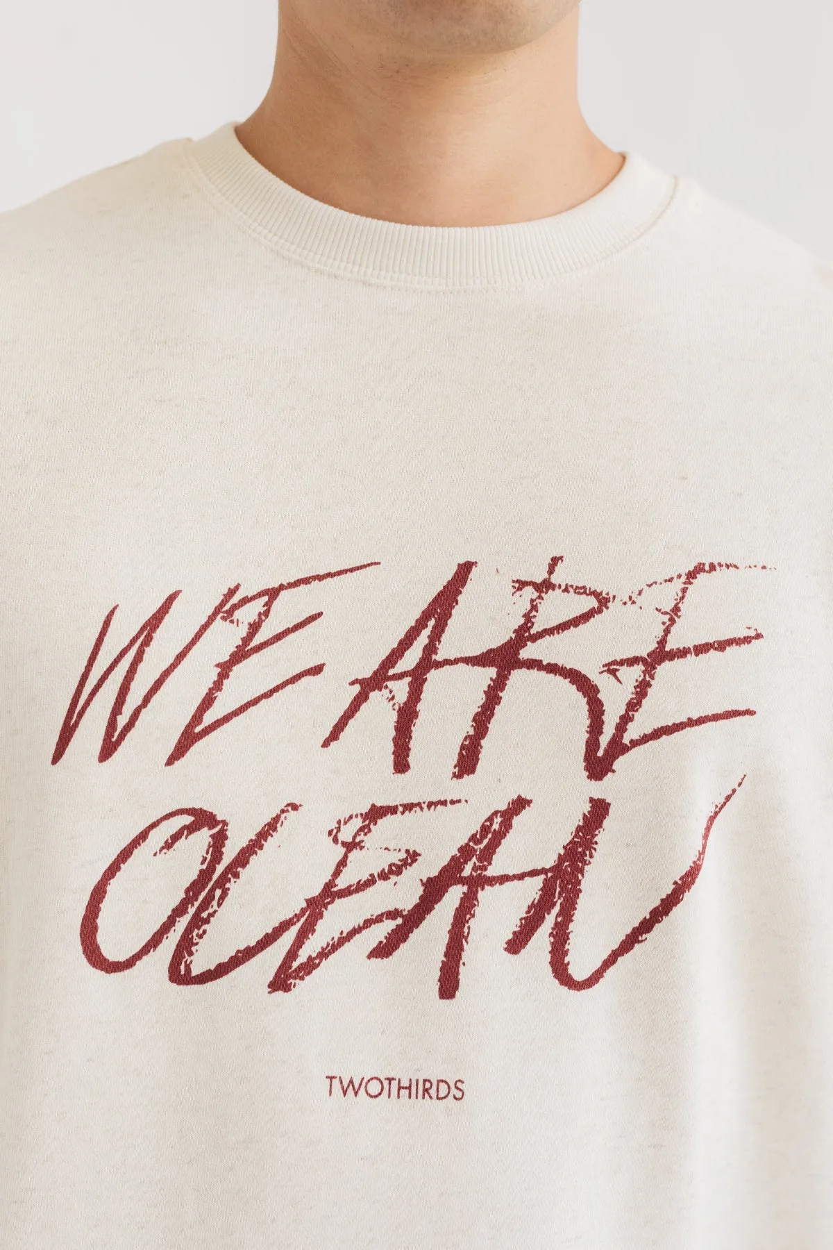 Kendec - Beige Melange sold by TWOTHIRDS product image thumbnail 4