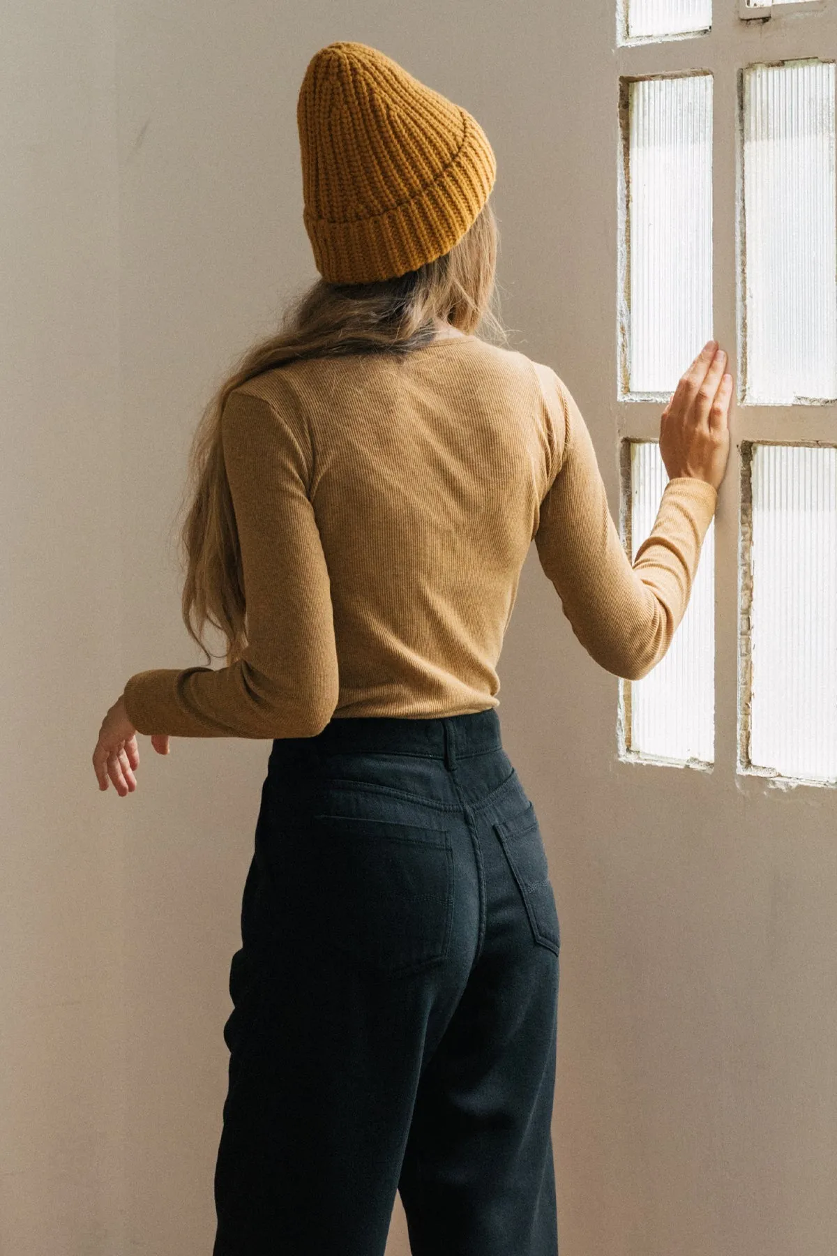 Arran - Golden Brown sold by TWOTHIRDS product image thumbnail 4