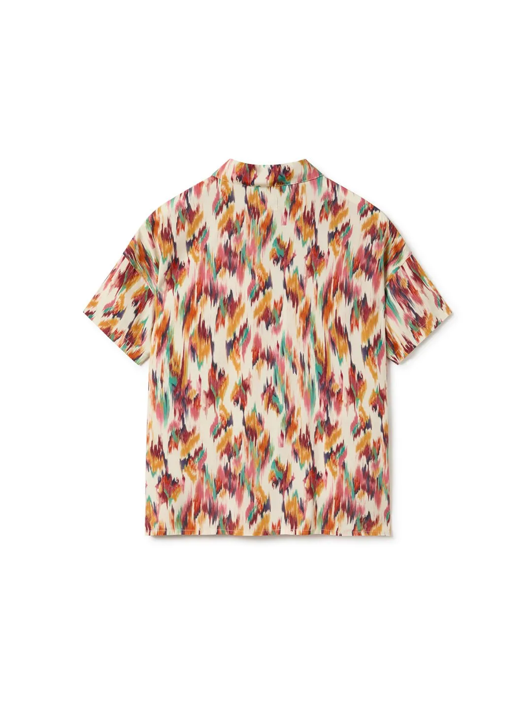 Motiti - Ikat Ecru sold by TWOTHIRDS product image thumbnail 2