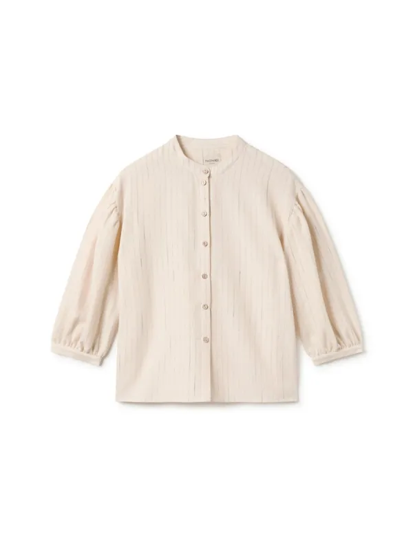 Dewdrop - Neutral Stripes sold by TWOTHIRDS