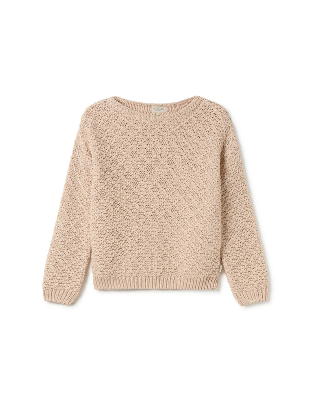 Jeungdo - Ecru sold by TWOTHIRDS