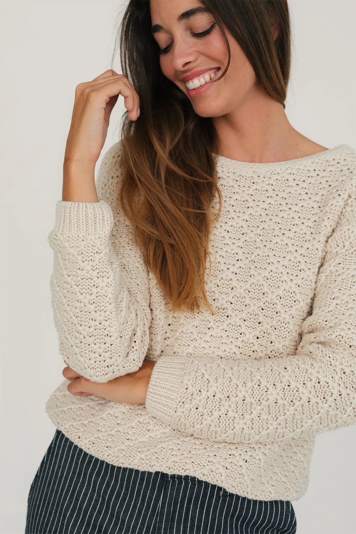 Jeungdo - Ecru sold by TWOTHIRDS product image thumbnail 3