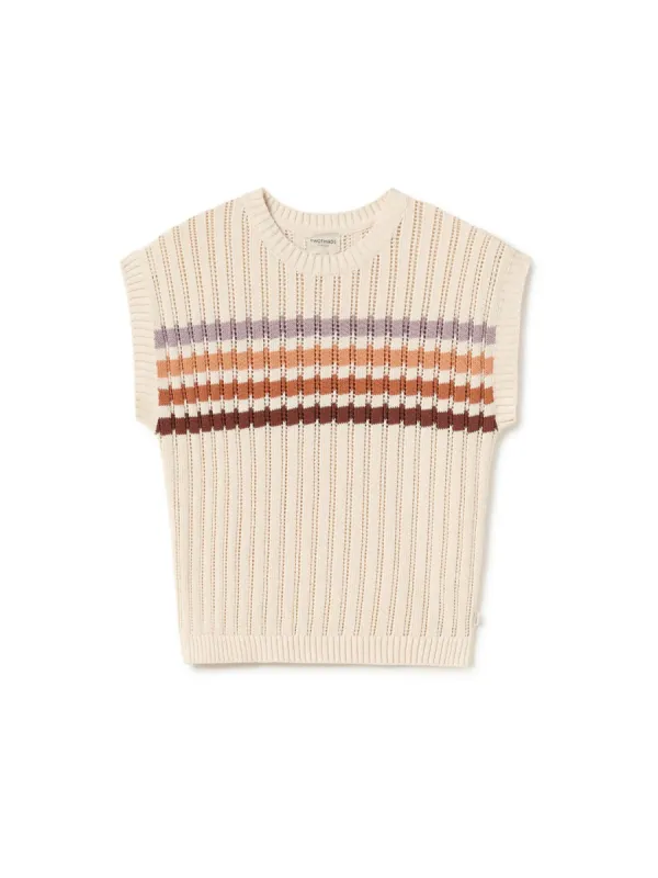 Motutapu - Ecru sold by TWOTHIRDS