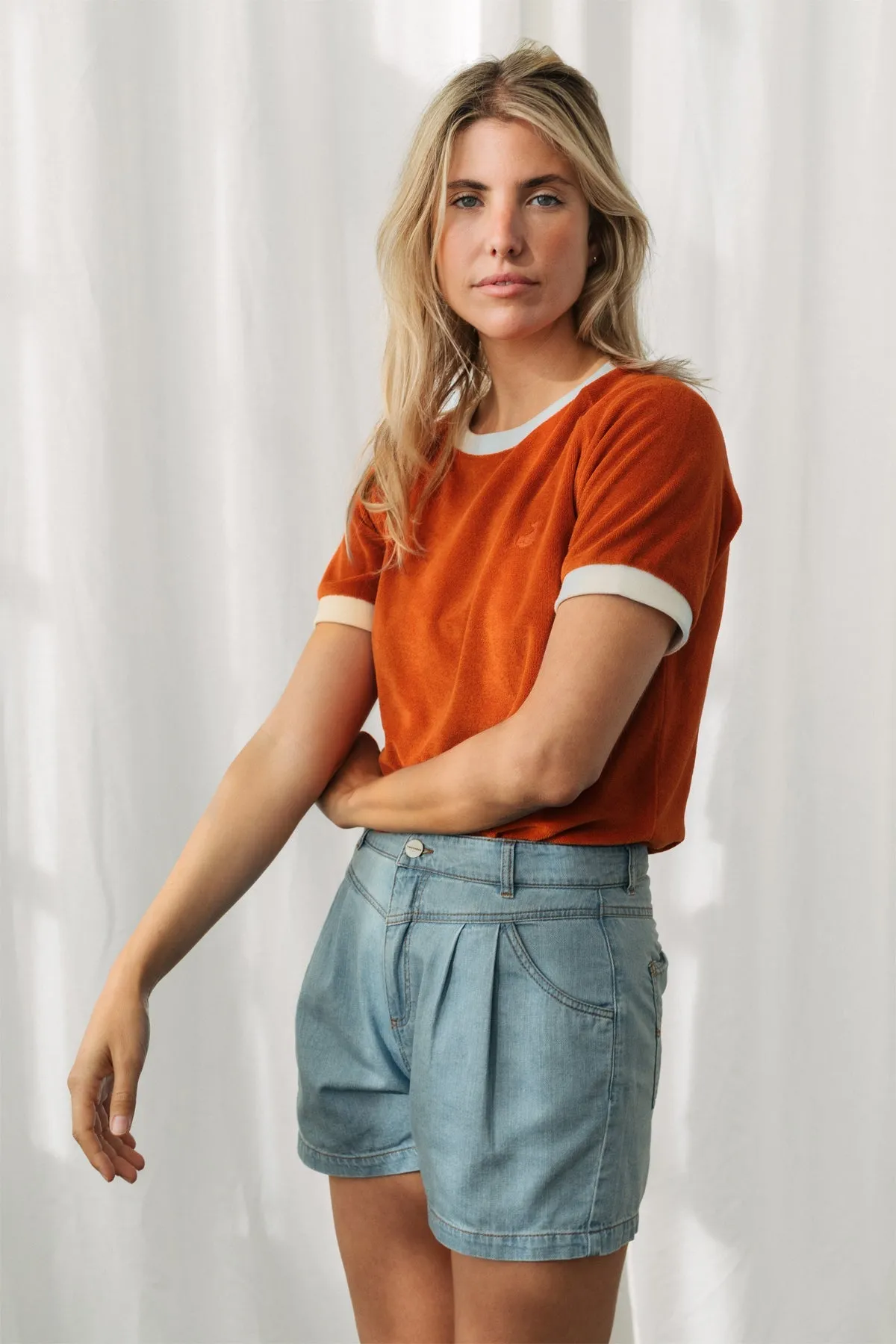 Carvel - Rust sold by TWOTHIRDS product image thumbnail 3