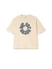 Got Bag Tee - Vintage Ecru sold by TWOTHIRDS