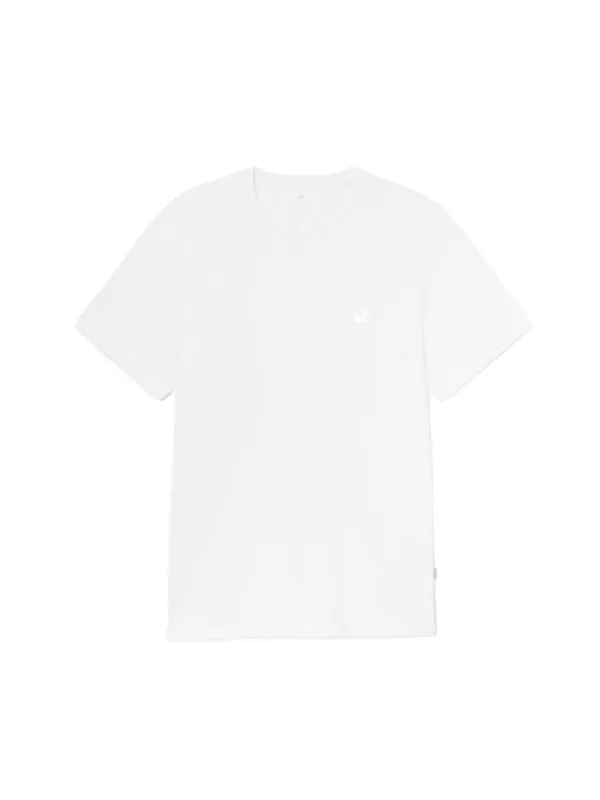 The Organic Cotton Tee - White sold by TWOTHIRDS