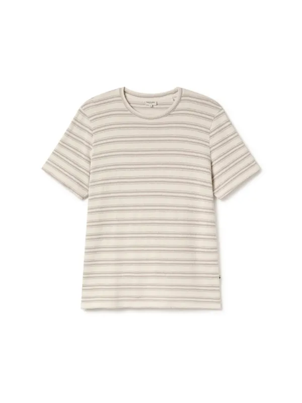 Wight - Brown Stripes sold by TWOTHIRDS