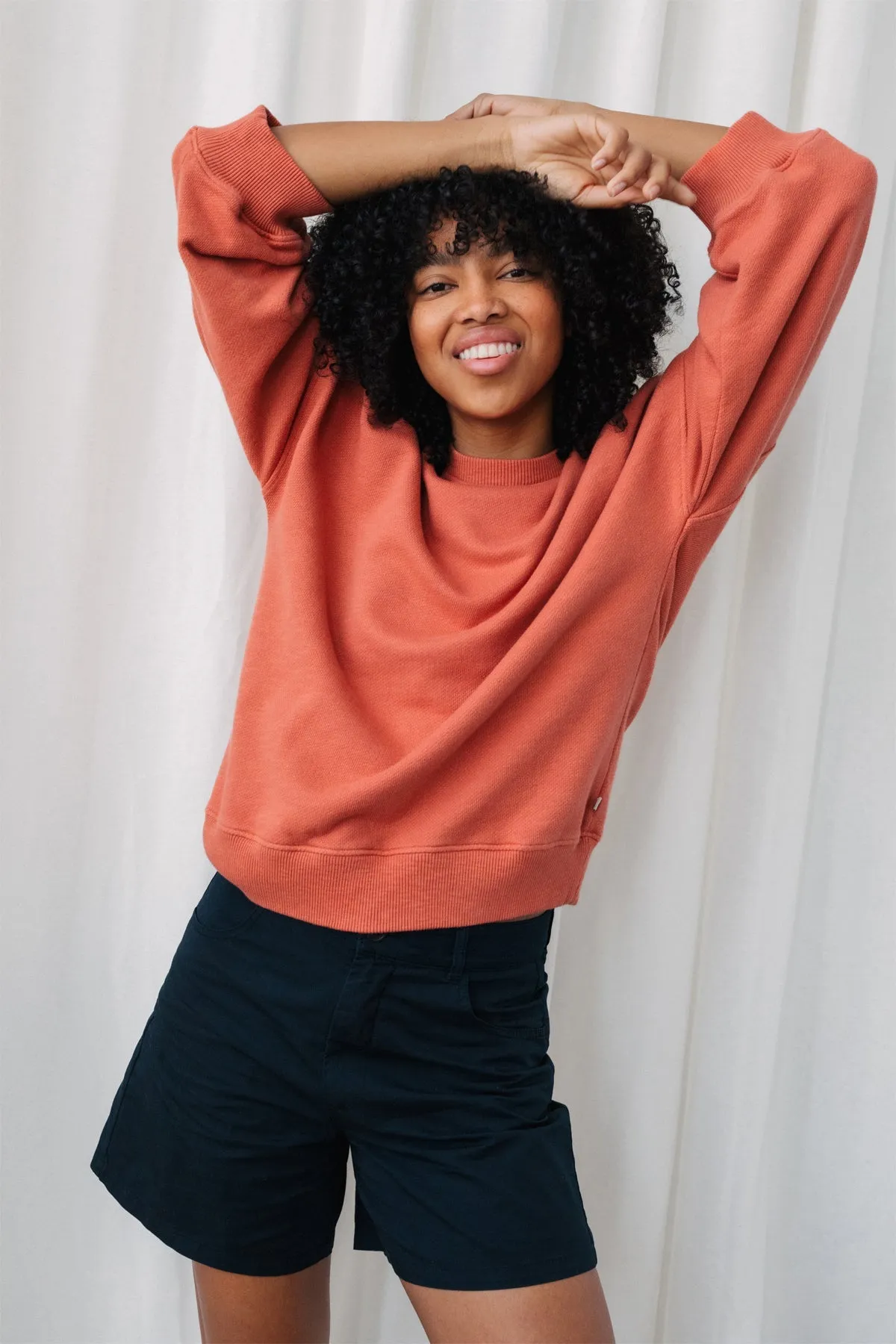 Switha - Burnt Sienna sold by TWOTHIRDS product image thumbnail 3