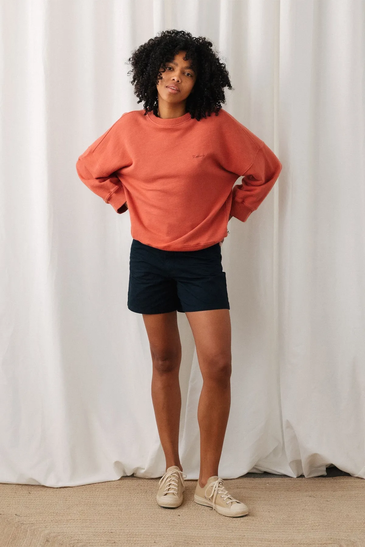 Switha - Burnt Sienna sold by TWOTHIRDS product image thumbnail 5