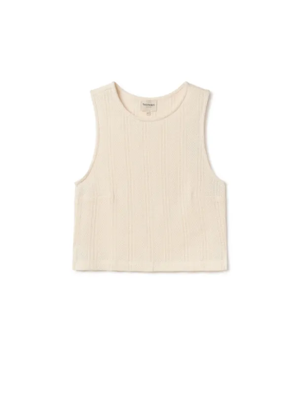 Ingaro - Ecru sold by TWOTHIRDS