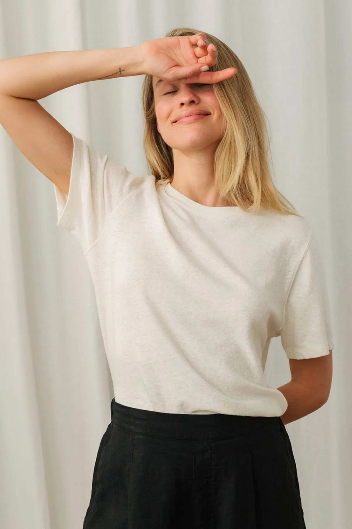 Adele - Off White sold by TWOTHIRDS product image thumbnail 3