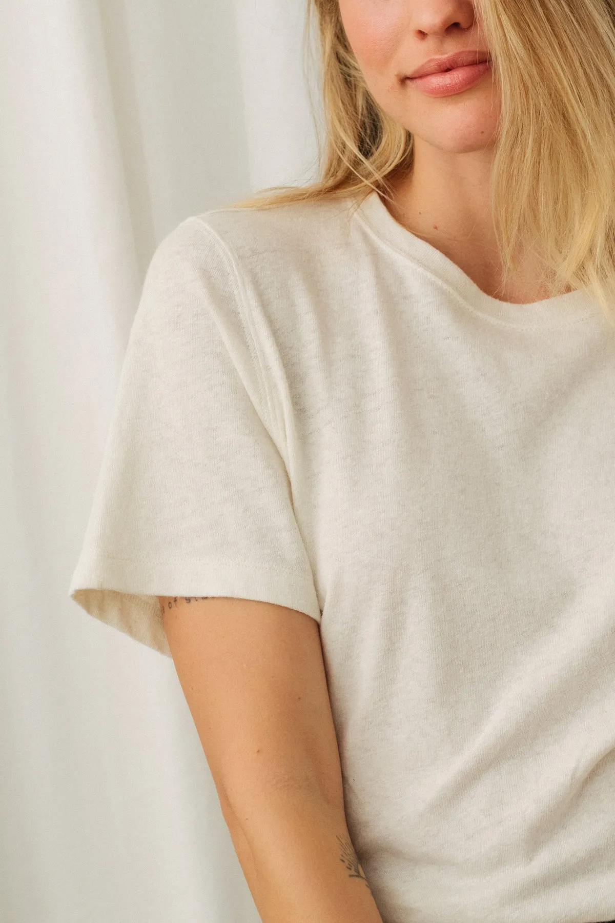 Adele - Off White sold by TWOTHIRDS product image thumbnail 5