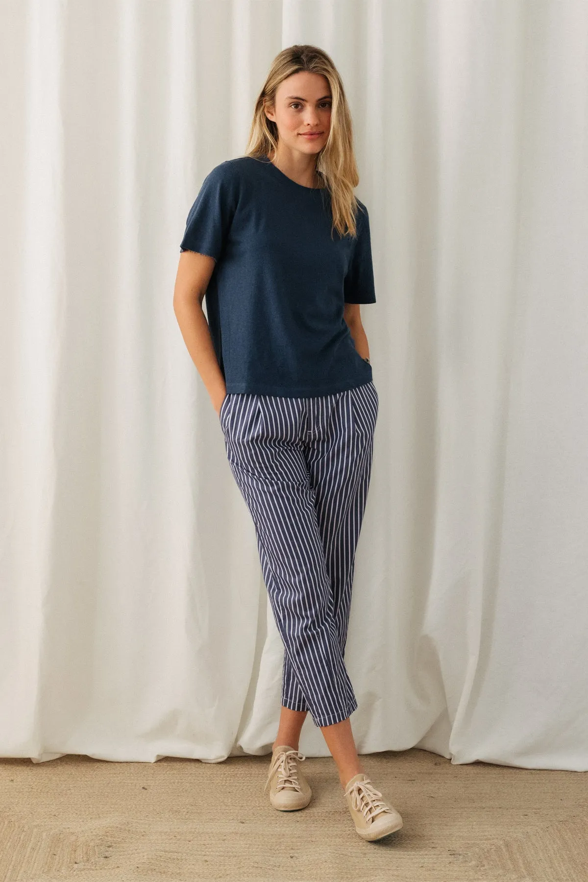 Adele - Navy sold by TWOTHIRDS product image thumbnail 3