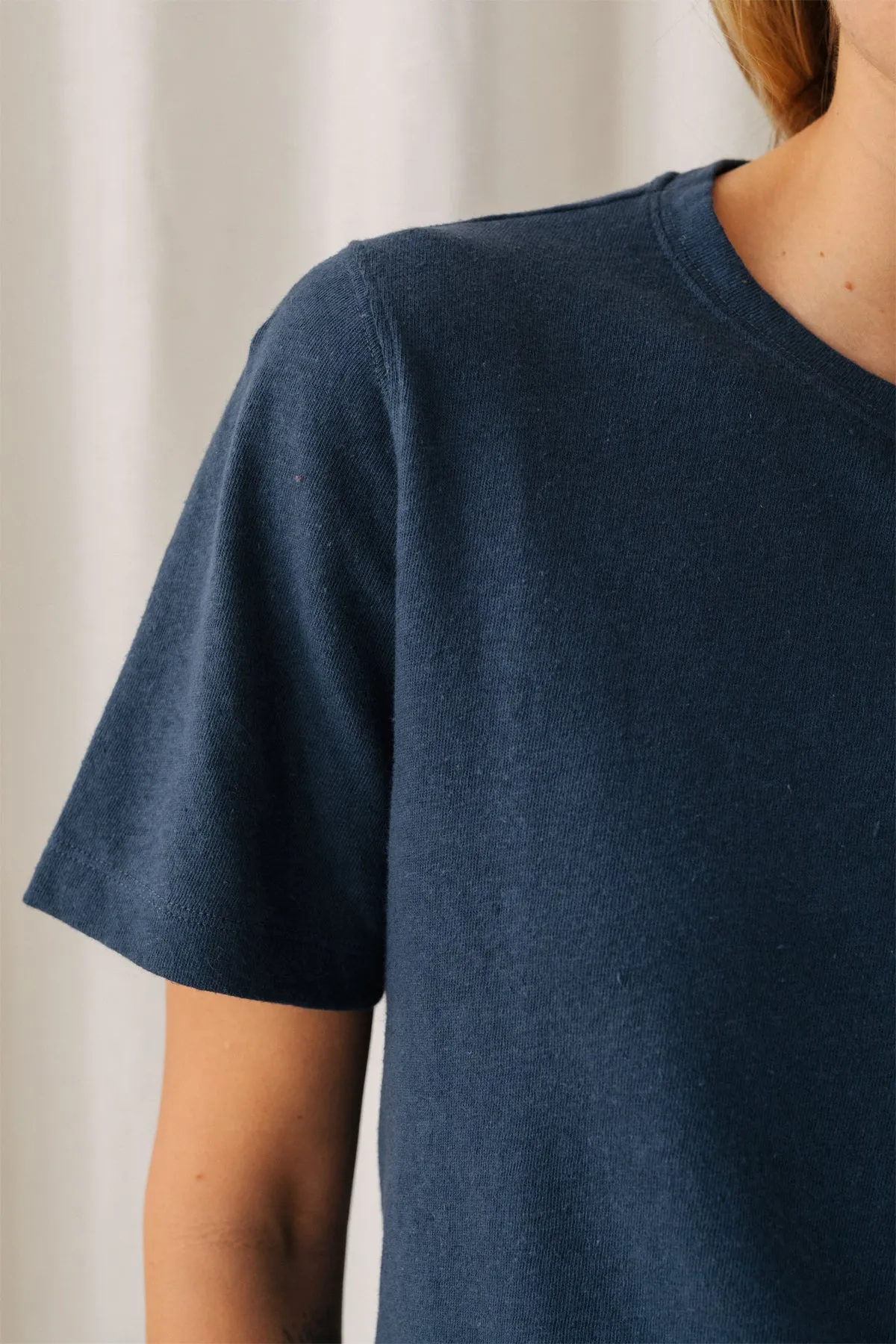 Adele - Navy sold by TWOTHIRDS product image thumbnail 4