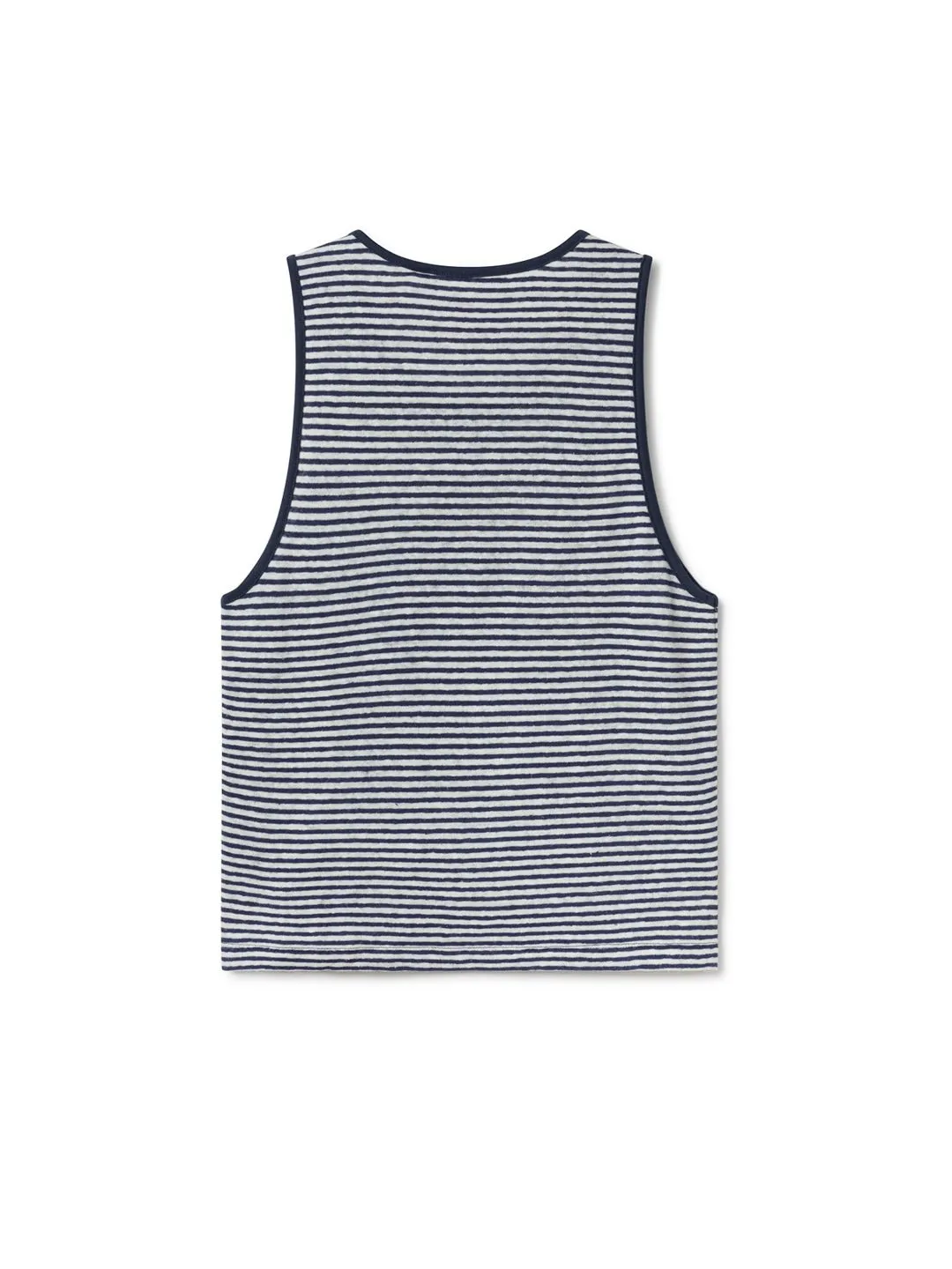 Flotta - Navy Stripes sold by TWOTHIRDS product image thumbnail 2