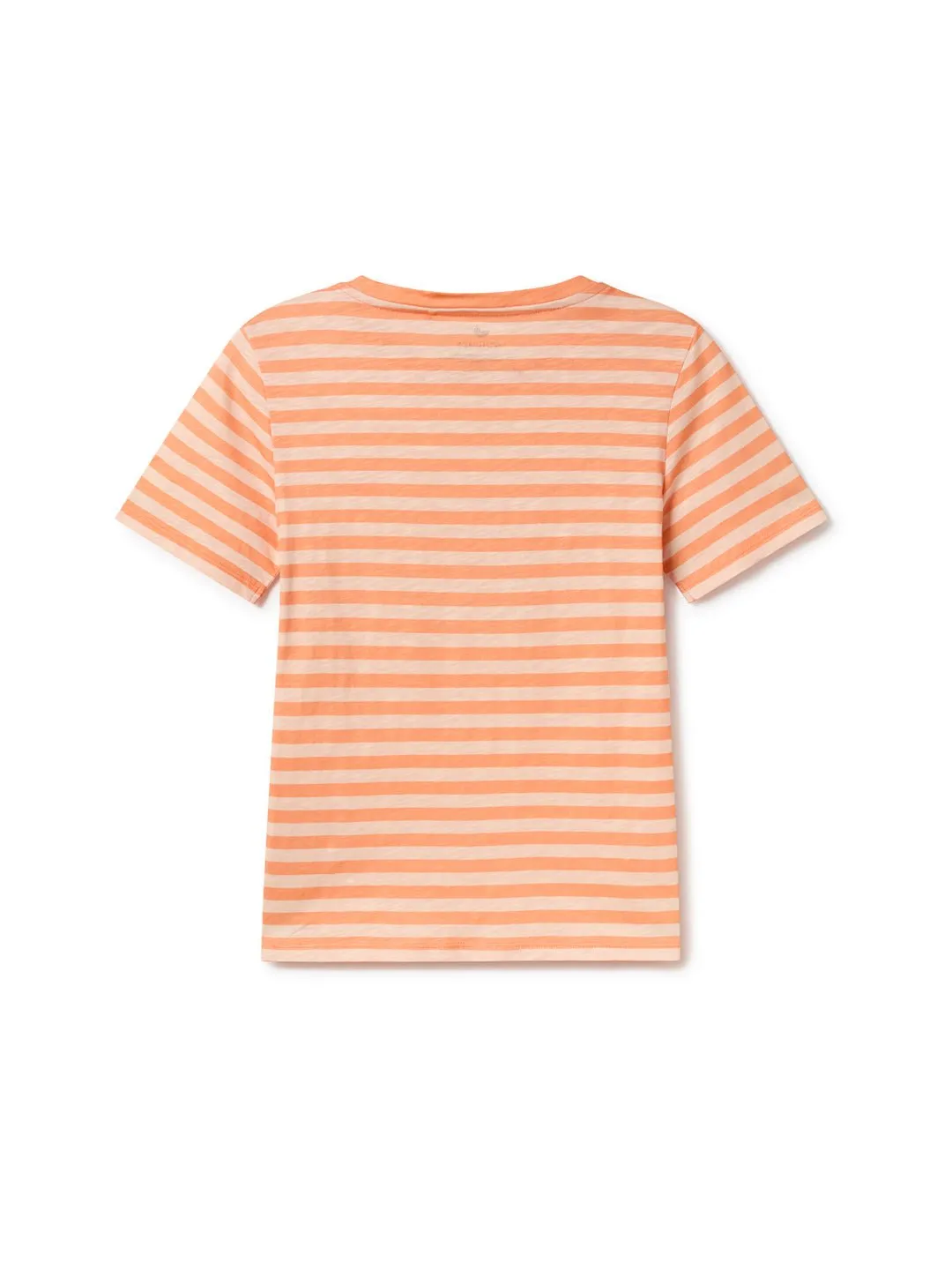 Bablon - Tangerine Stripes sold by TWOTHIRDS product image thumbnail 2