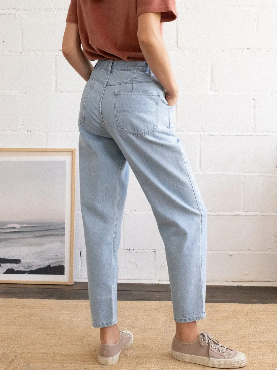 Kiritibati - Sky Blue sold by TWOTHIRDS product image thumbnail 4