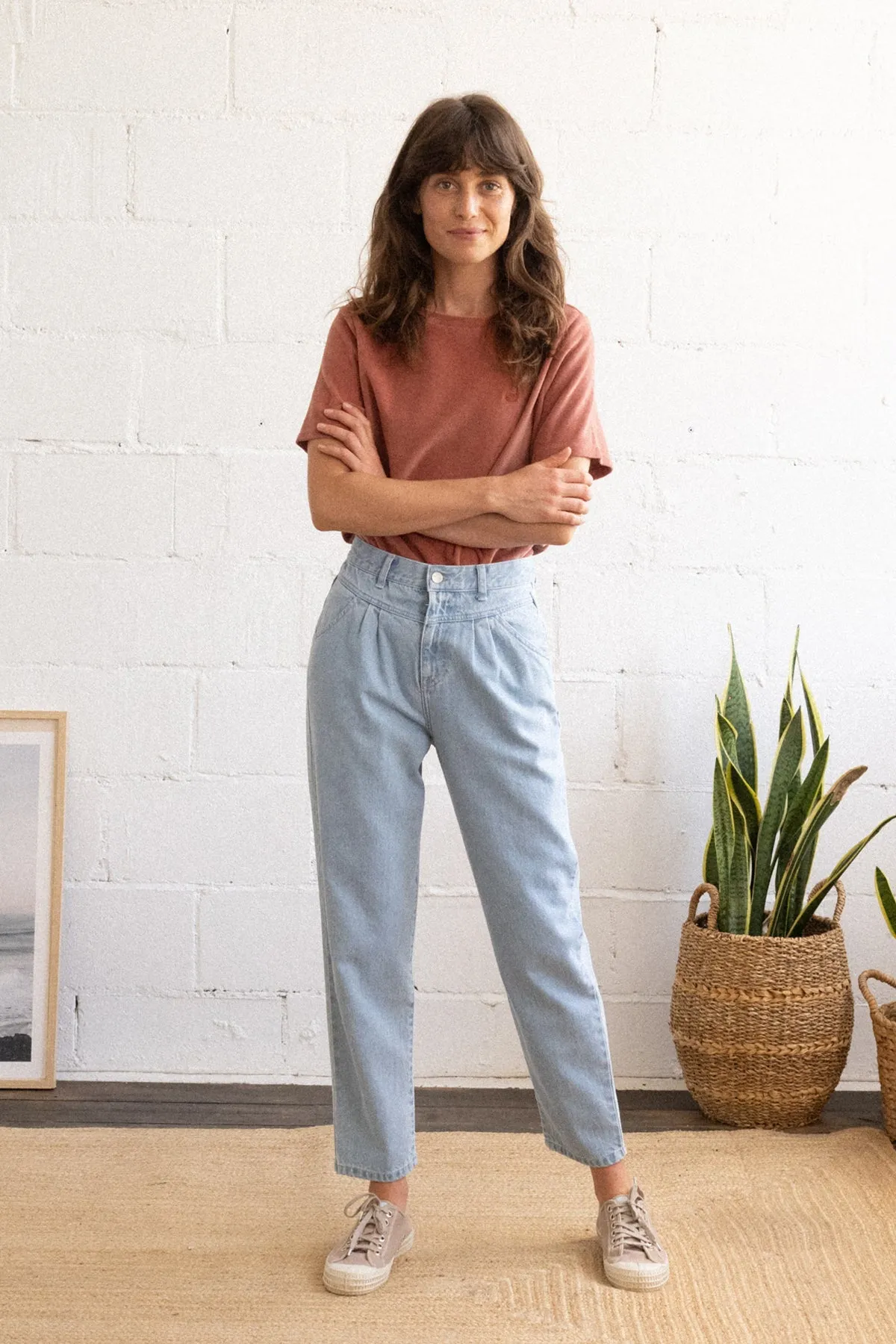 Kiritibati - Sky Blue sold by TWOTHIRDS product image thumbnail 3